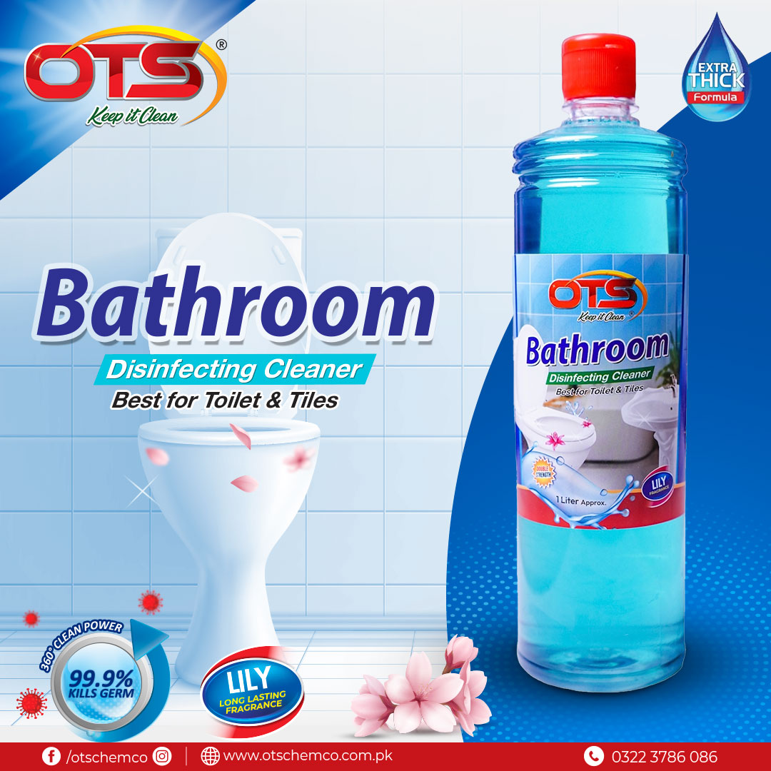 Bathroom-Cleaner