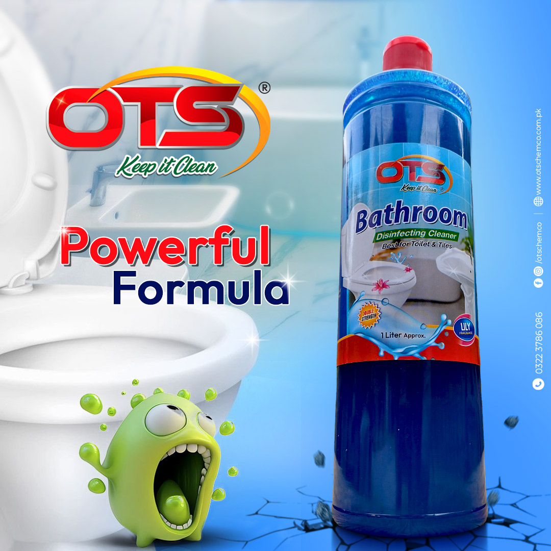 Bathroom-Cleaner-Pwerfull formula