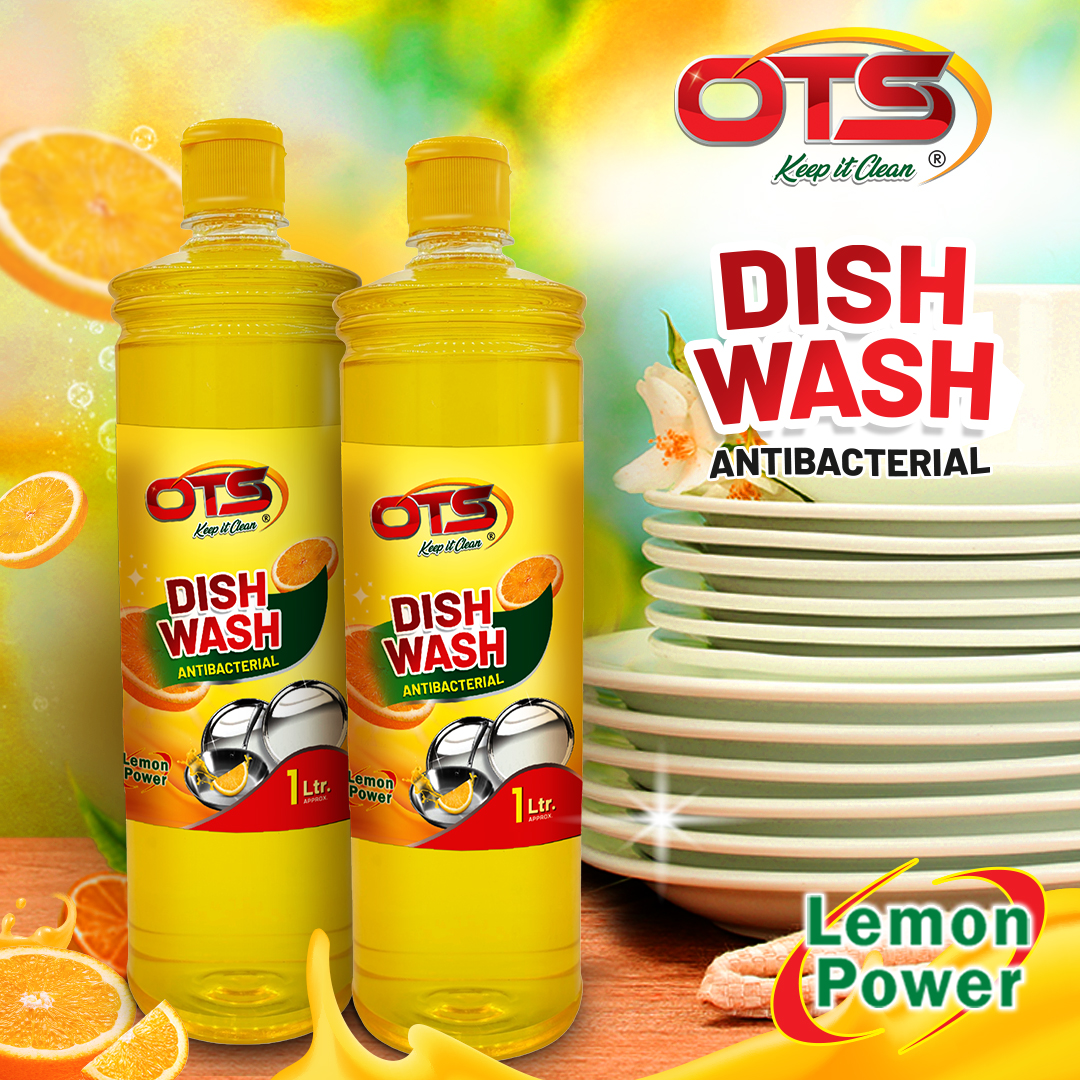 OTS dish wash liquid