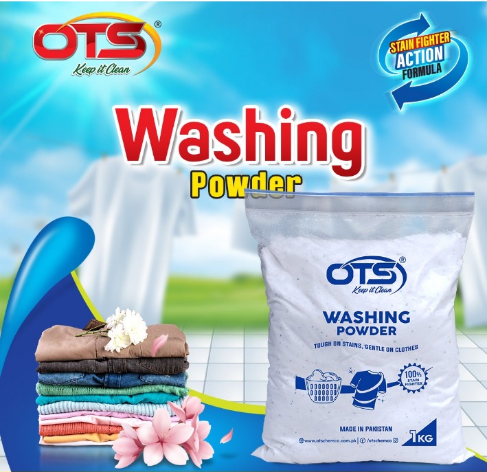 washing Power